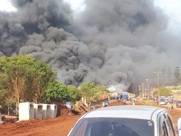 Temporada alta de incendios: detectan 721 focos, y hambre merodea a comunidades nativas - ADN Digital