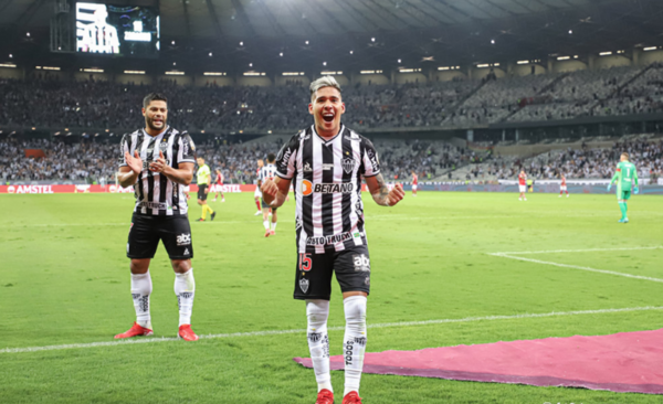 Diario HOY | Mineiro elimina a River y amenaza con dejar la Copa Libertadores en poder de Brasil