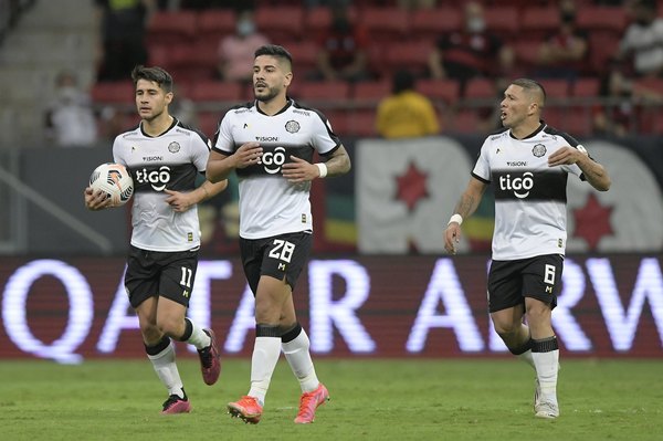 Recalde: 'Esperemos que Olimpia pueda estar en la próxima Libertadores'
