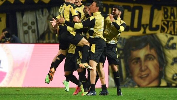 Peñarol se reencuentra con semifinales una década después