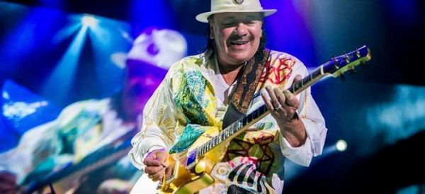 Carlos Santana lanza un nuevo tema y tiene fecha de salida para su nuevo disco