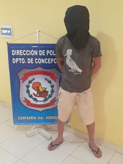 Cobarde y brutal agresión de un hombre a su pareja - Nacionales - ABC Color