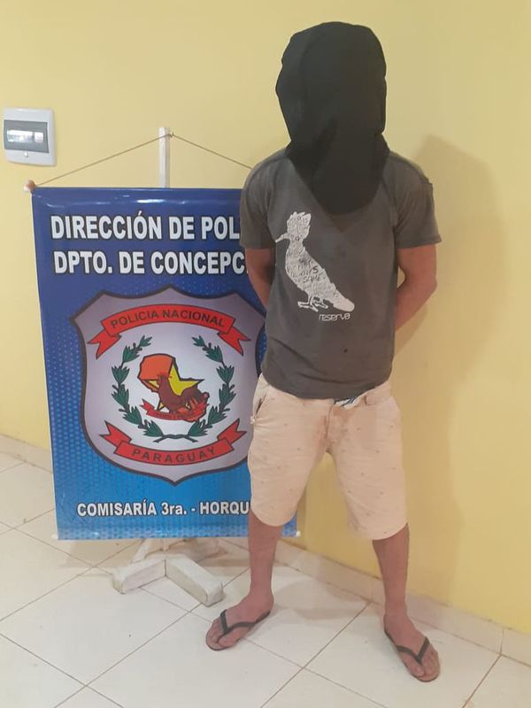 Cobarde y brutal agresión de un hombre a su pareja - Nacionales - ABC Color