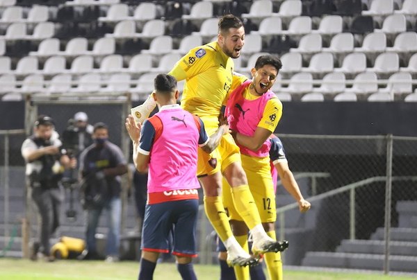 Crónica / “Guaraní tiene miedo y pide suspensión de Jean”