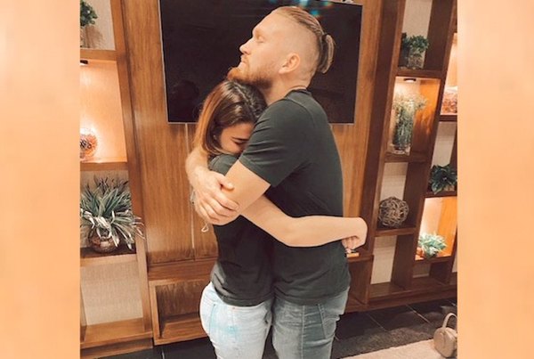 Crónica / Isidro Pitta dejó a su yiyi llorando de tristeza