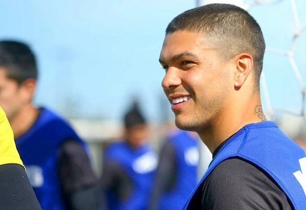 Crónica / El “Uru” está al pelo para jugar el lunes