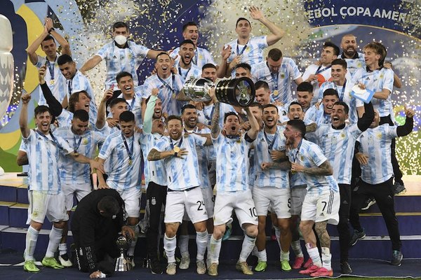 Crónica / Conmebol destaca el gran éxito sanitario