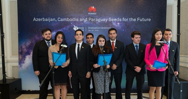 La Nación / Huawei busca promover talento local en las TIC’s