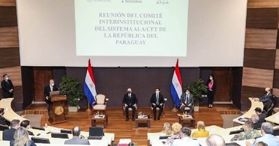 La Nación / Próxima semana se inicia la visita de evaluación mutua de Paraguay