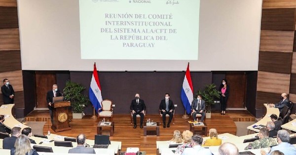 La Nación / Próxima semana se inicia la visita de evaluación mutua de Paraguay