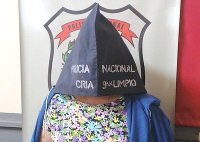 Crónica / “Yo maté a mi marido, era él o yo”, confesó