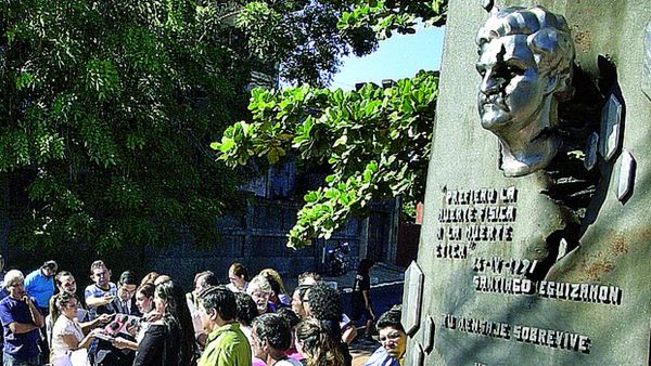 Estado paraguayo se allana a demanda en caso Leguizamón