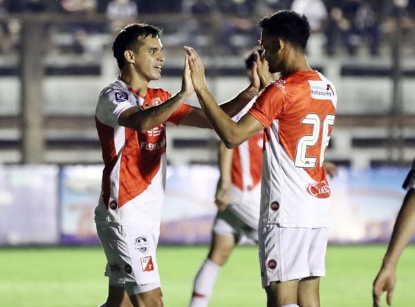 El Kelito, a otra ronda - Fútbol - ABC Color