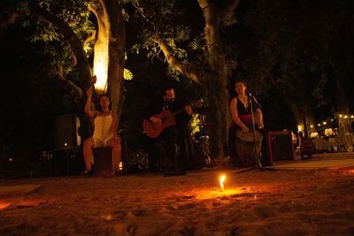 El Trío Bambú actuará en la Manzana de la Rivera - Música - ABC Color