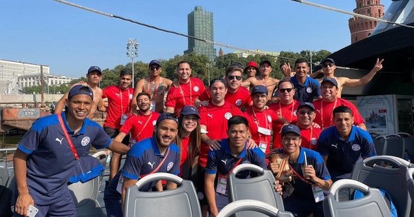 La Nación / Paraguay debuta hoy