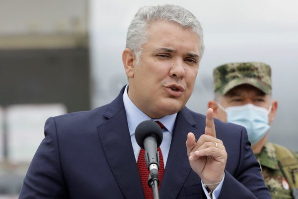 Duque hará visita de Estado de tres días a Corea del Sur - MarketData