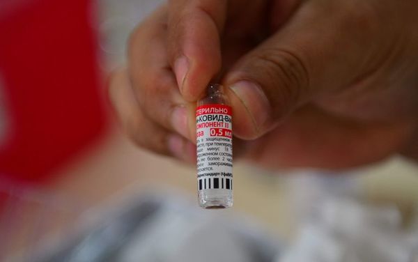 Rusia deja mal parado al MSP y afirma que en Paraguay se aplicó Sputnik Light - Nacionales - ABC Color