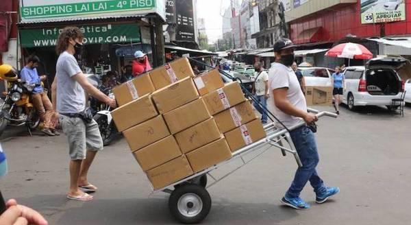 Hacienda paga subsidio de frontera a 4.000 trabajadores y comerciantes