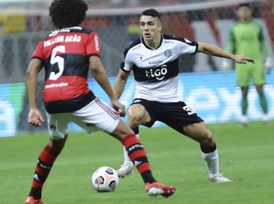 Olimpia se despidió de la Libertadores con otra humillante derrota | .::Agencia IP::.