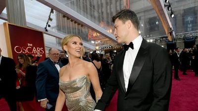 Scarlett Johansson y Colin Jost anuncian nacimiento de primer hijo