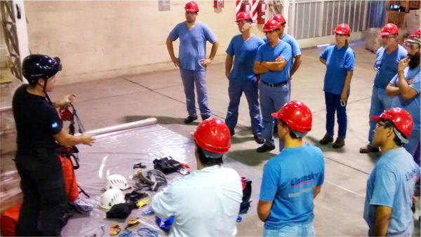 Capsulas de seguridad: Paraguay y los retos por cumplir