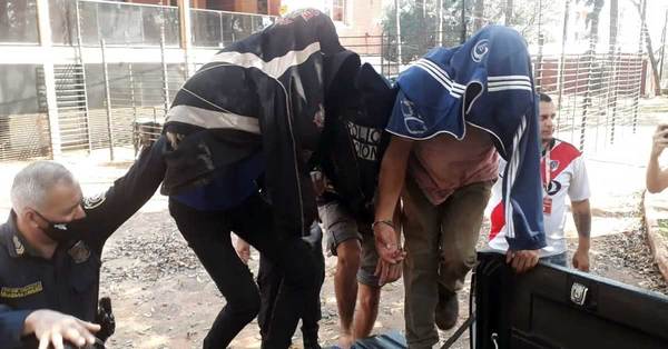 Imputados cuatro detenidos por el secuestro de Maceda
