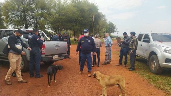 Diario HOY | Invasión de indígenas en tierras privadas: “Este país no funciona”