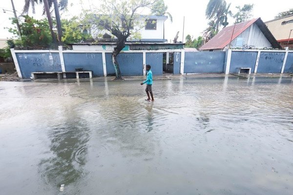 La tormenta tropical Grace se convirtió en huracán y amenaza centros turísticos de México como Cancún y la Riviera Maya | .::Agencia IP::.