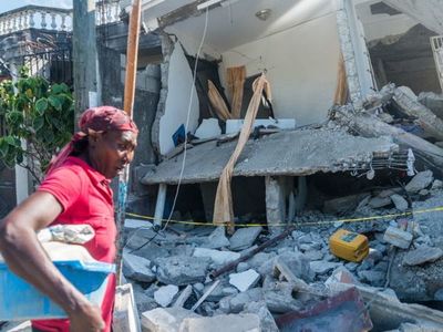 La cifra de muertos por el terremoto de Haití ascendió a 2.189 - ADN Digital