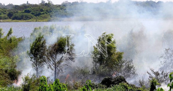 La Nación / Ola de calor: “Estamos rompiendo números históricos de altas temperaturas en invierno”