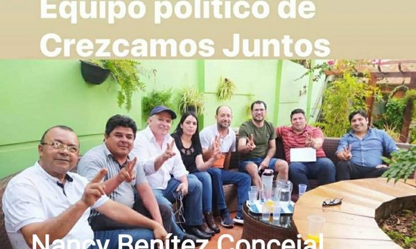 Crece el respaldo de la dirigencia del PLRA a candidatura de Nancy Benítez – Diario TNPRESS