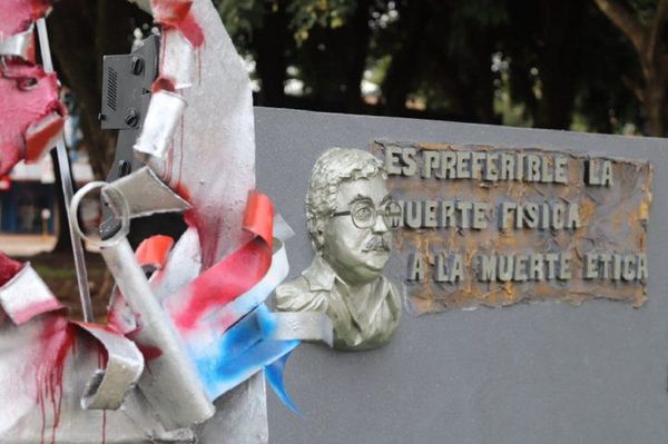 Paraguay se allana en demanda de caso Leguizamón en Corte de Derechos Humanos | .::Agencia IP::.