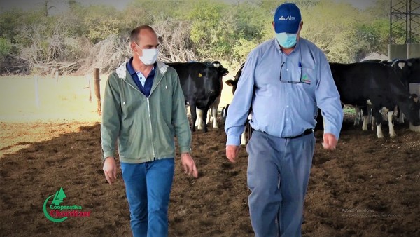 En Chortitzer acompañan al productor primario de cerca para alcanzar sus objetivos