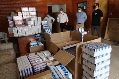 Gobernación entregó medicamentos al HMI de Villa Choferes del Chaco