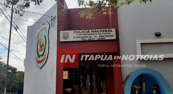 BRUTAL ATAQUE A UN JOVEN EN OBLIGADO