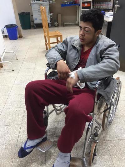 Brasileño que atropelló a joven y huyó está investigado por millonaria evasión - La Clave