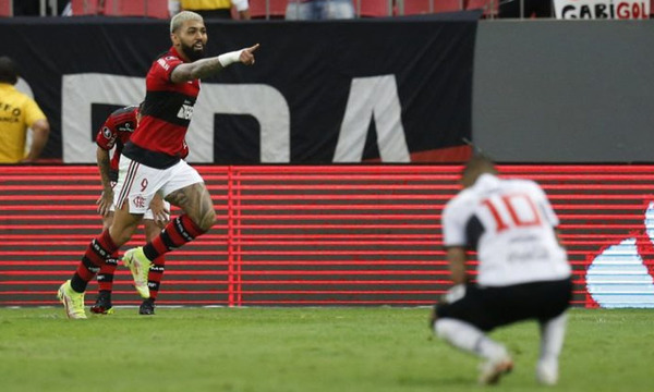Olimpia eliminado de la Copa Libertadores y humillado en Brasil - OviedoPress