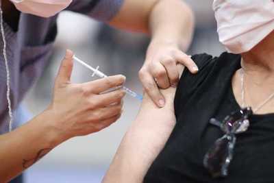 En Asunción, Sputnik V y AstraZeneca se aplicarán este jueves