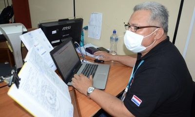 Registro Civil Electoral amplía proceso de digitalización de actas para actualización y depuración del RCP