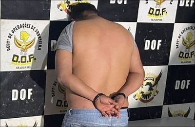 Policía detiene a paraguayo con 120 kilos de cocaína en Ponta Porã