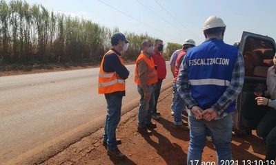 Verifican impacto ambiental de corredor de exportación