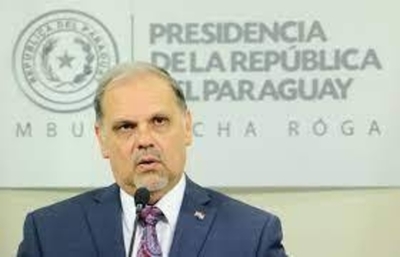 Diario HOY | Joaquín Roa, ministro de la SEN, sobre plan de Mitigación para enfrentar focos de incendio