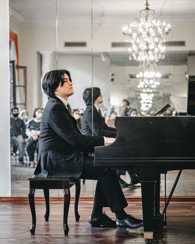 La OCMA estrenará obra de compositor sampedrano - Música - ABC Color