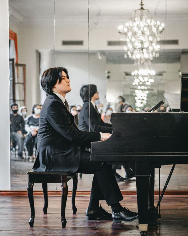 La OCMA estrenará obra de compositor sampedrano - Música - ABC Color