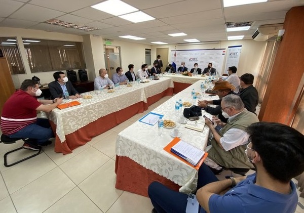 Gobierno y fleteros se reúnen nuevamente para llegar a un acuerdo