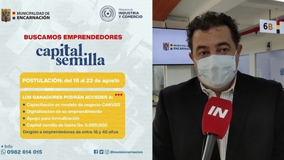 CONCURSO CAPITAL SEMILLA “BUSCAMOS CAPITAL SEMILLA”