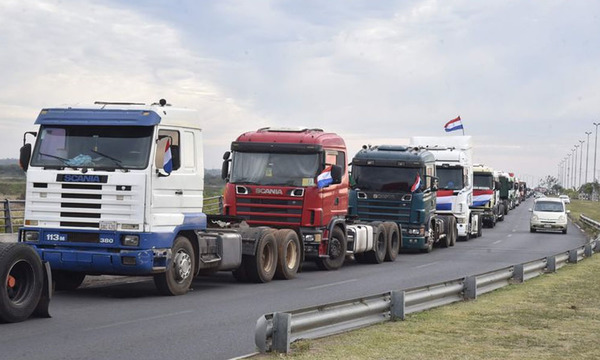 Titular de Dinatrán: "Estamos mucho más cerca de lograr acuerdo con camioneros" - OviedoPress
