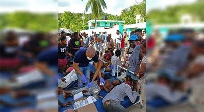Médicos cubanos denuncian colapso sanitario