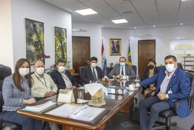 Noguera es nuevo titular de CAJUBI