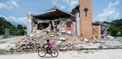 Más de 10 mil heridos y 2.189 muertos tras terremoto en Haití - Megacadena — Últimas Noticias de Paraguay